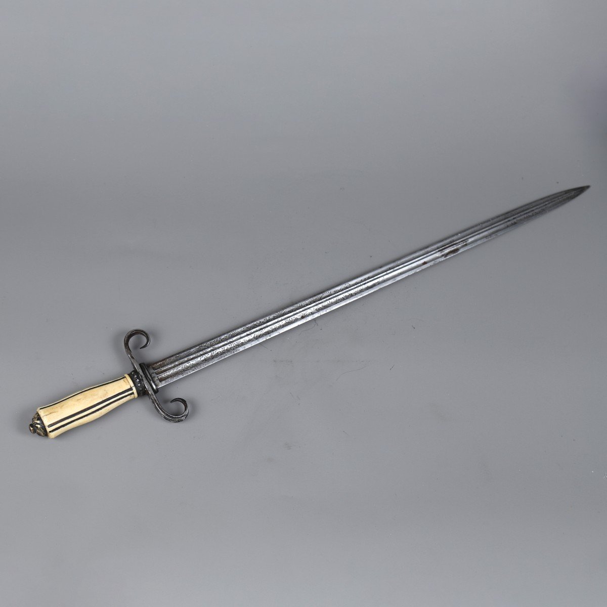 Hunting Dagger - France-photo-2