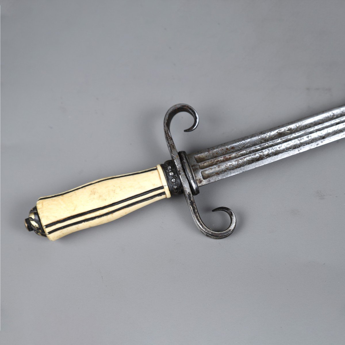 Hunting Dagger - France-photo-4