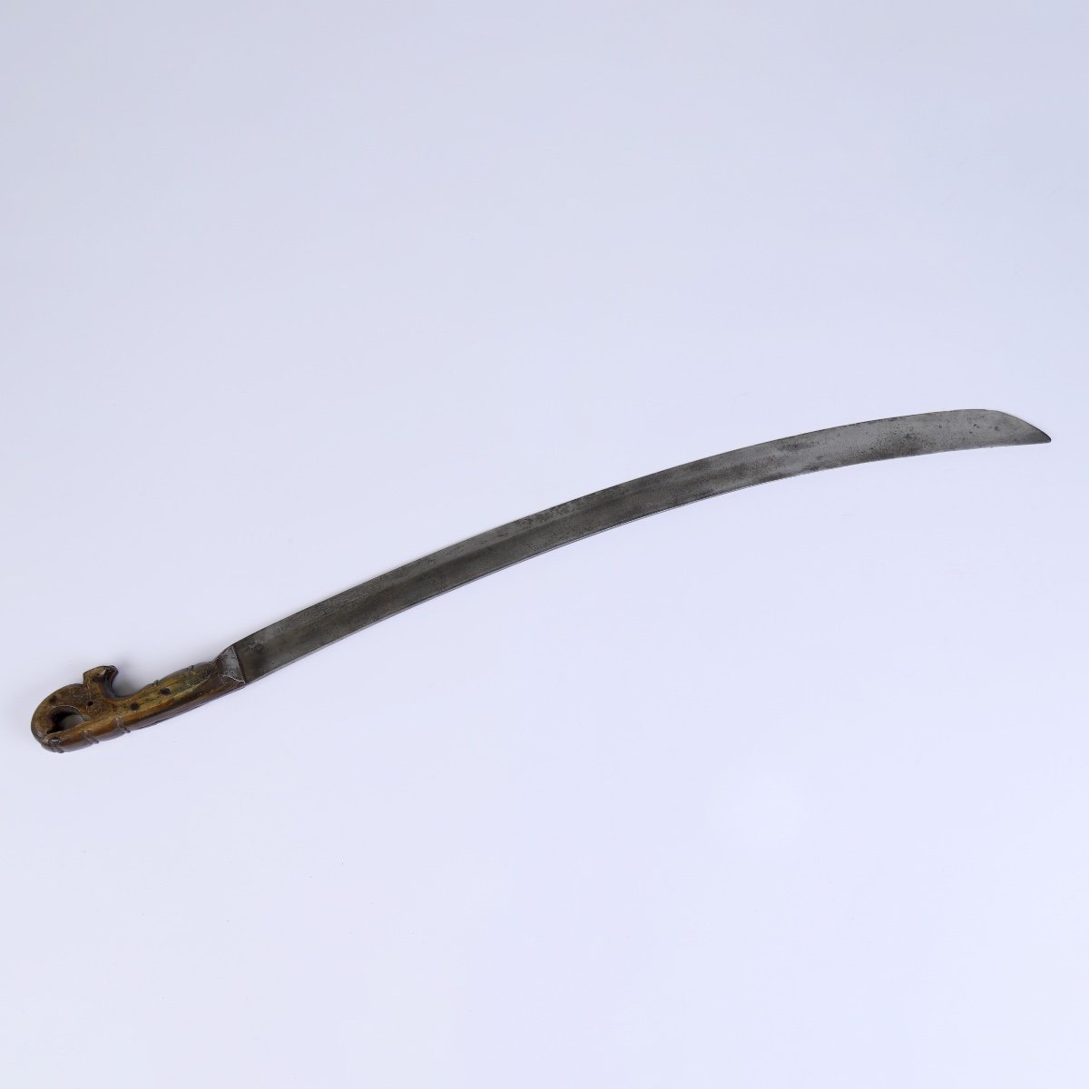 Sabre Berbère - Maroc-photo-2
