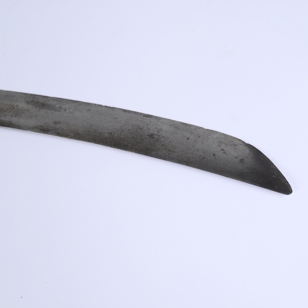 Sabre Berbère - Maroc-photo-1