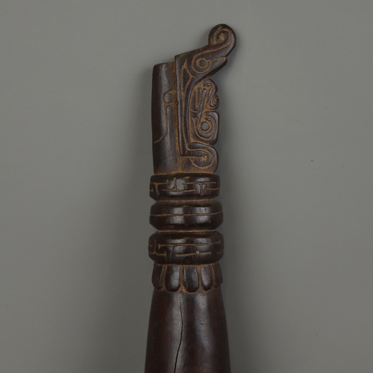 Tapa Beater - Papua New Guinea-photo-2