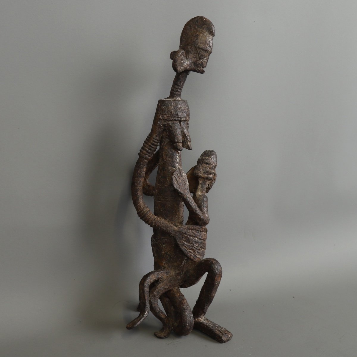Statuette De Maternité - Burkina Faso-photo-3