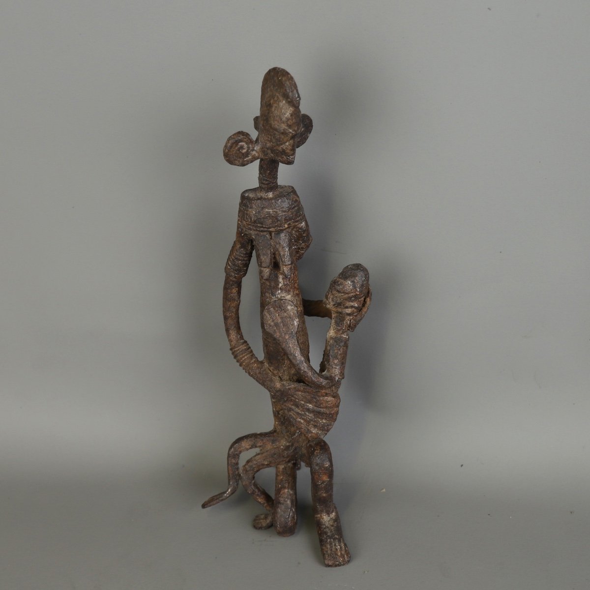 Statuette De Maternité - Burkina Faso