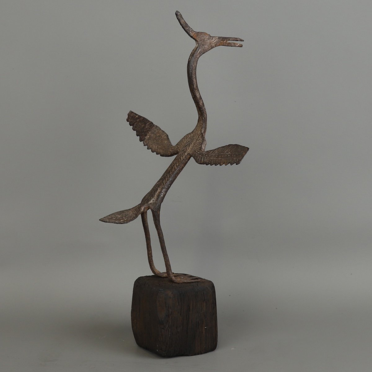 Oiseau De Fer - Burkina Faso