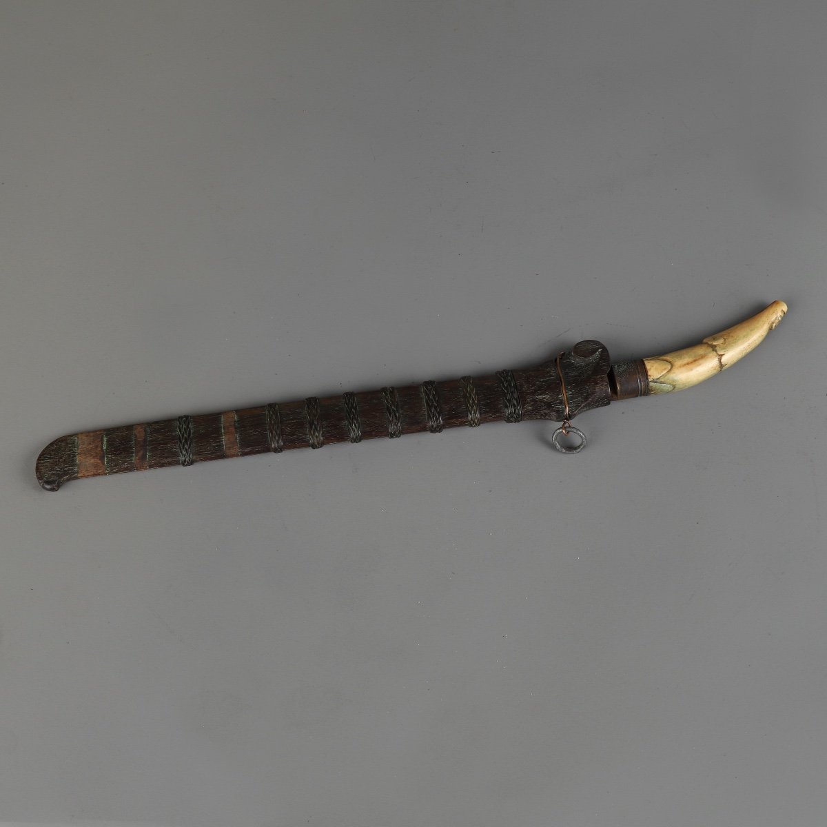 Belt Knife - Indonesia-photo-4
