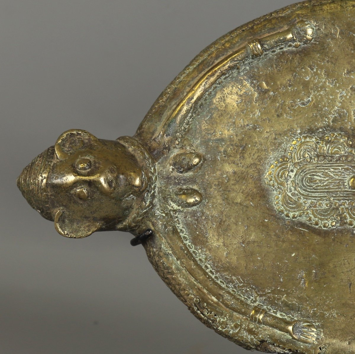 Ifa Yoruba Divination Board - Nigeria-photo-1