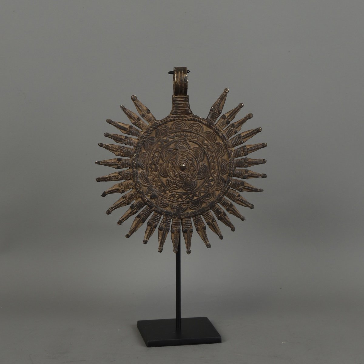 Gan Pendant - Burkina Faso-photo-2