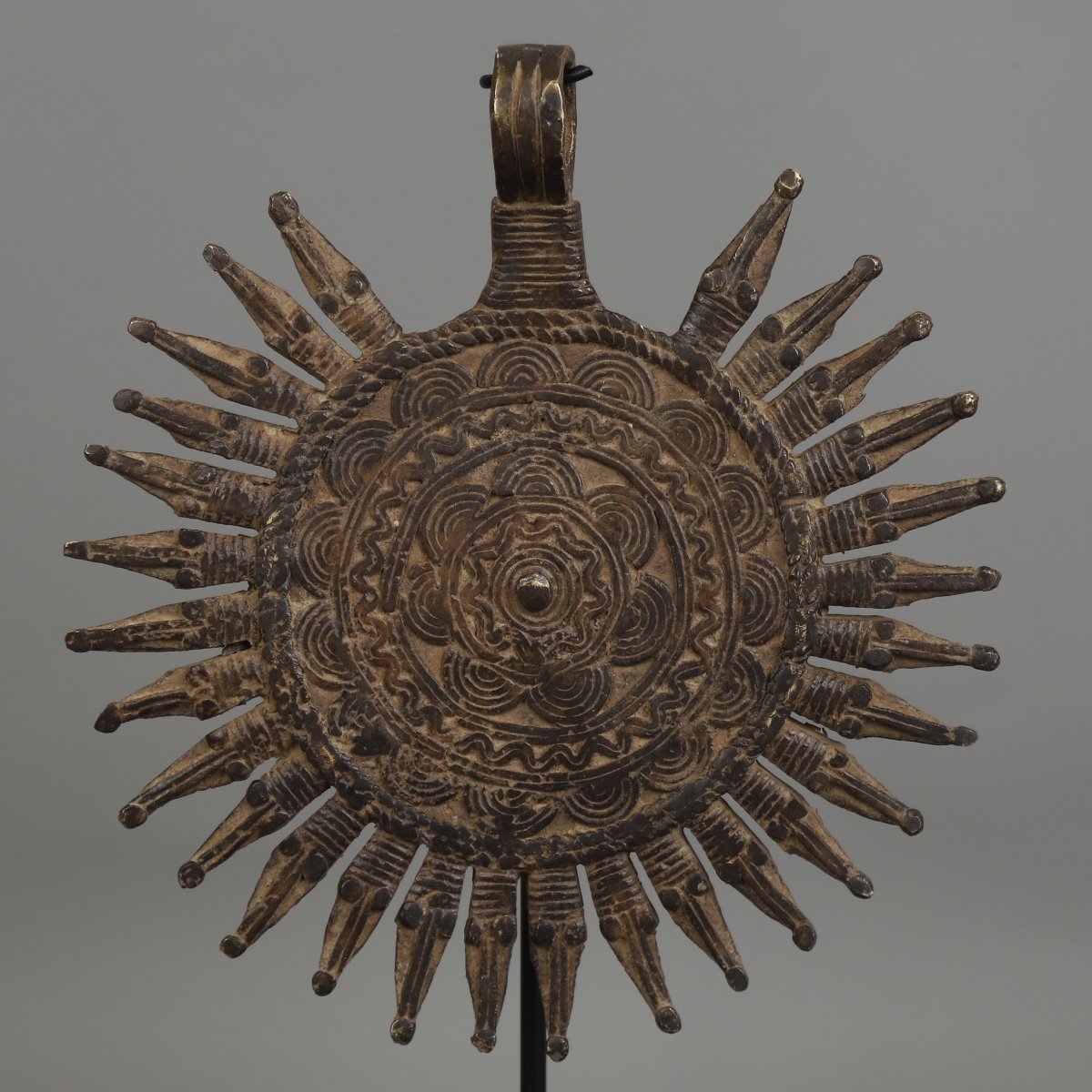 Gan Pendant - Burkina Faso