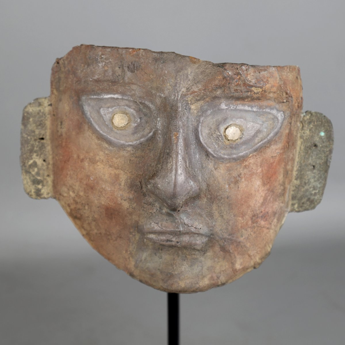 Chancay Mask - Peru-photo-1