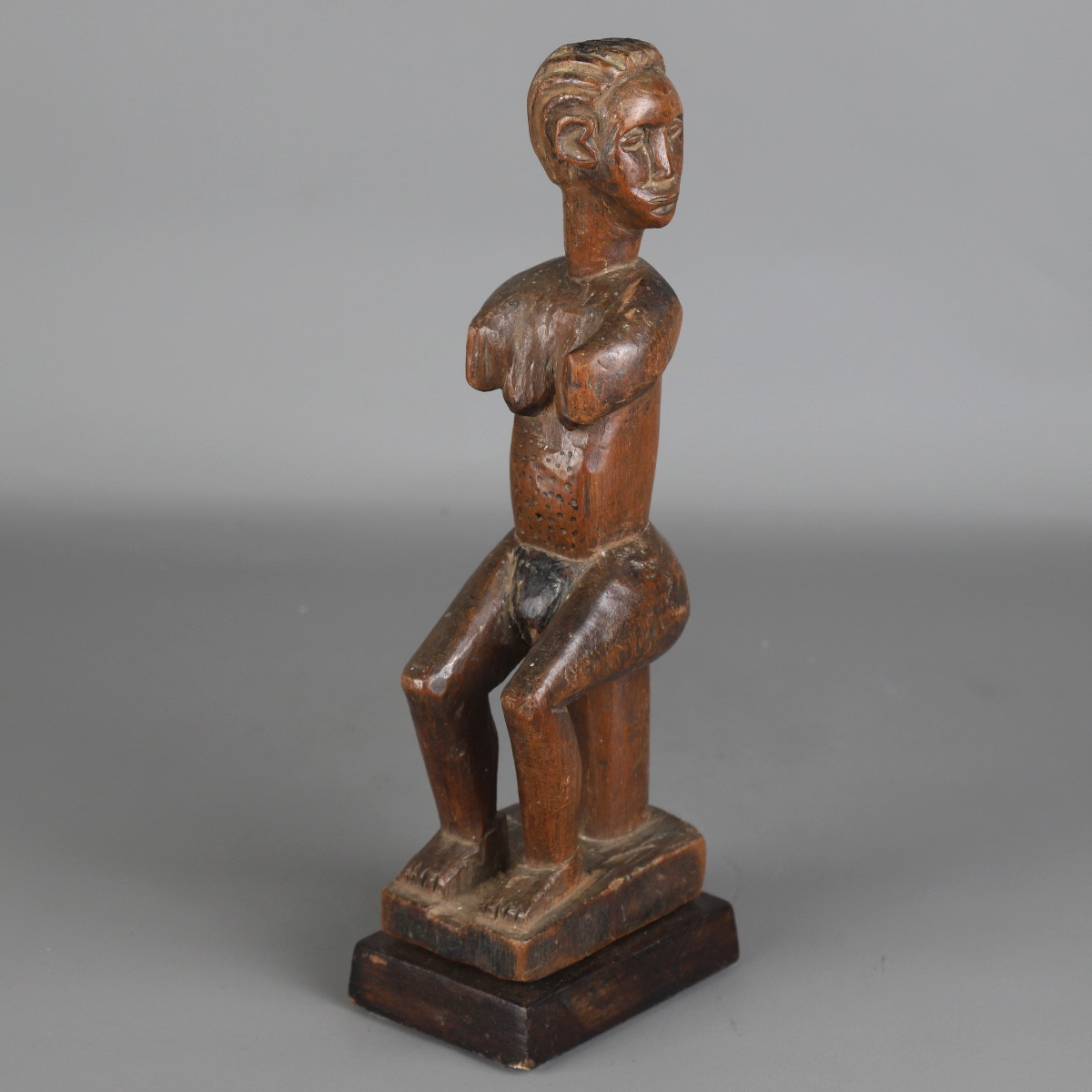 Tabwa Statue - Congo