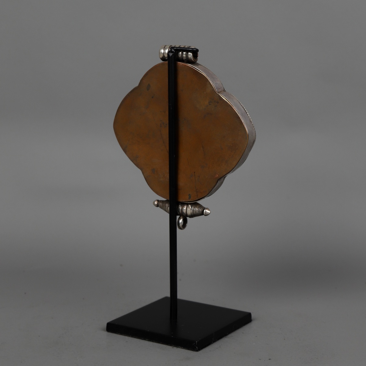 Boîte reliquaire "Gau" - Tibet-photo-2