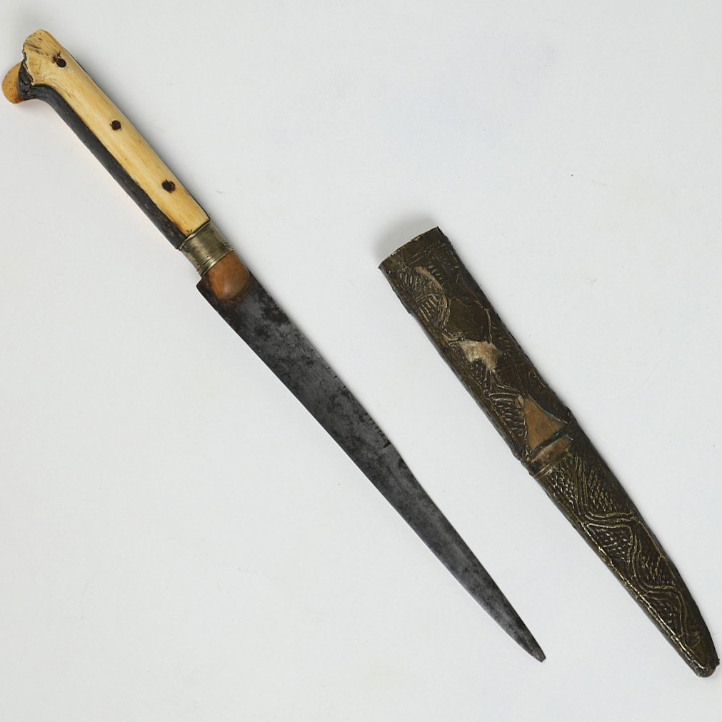 Ottoman "bichaq" Dagger – Turkey-photo-4
