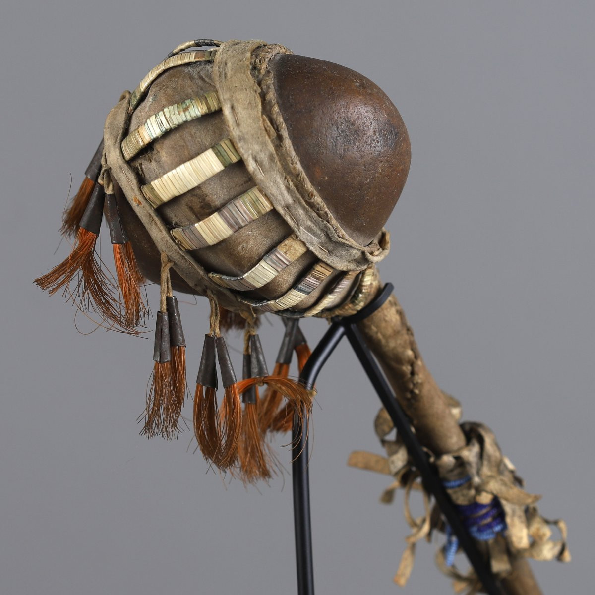 Lakota Sioux War Club - Usa-photo-1