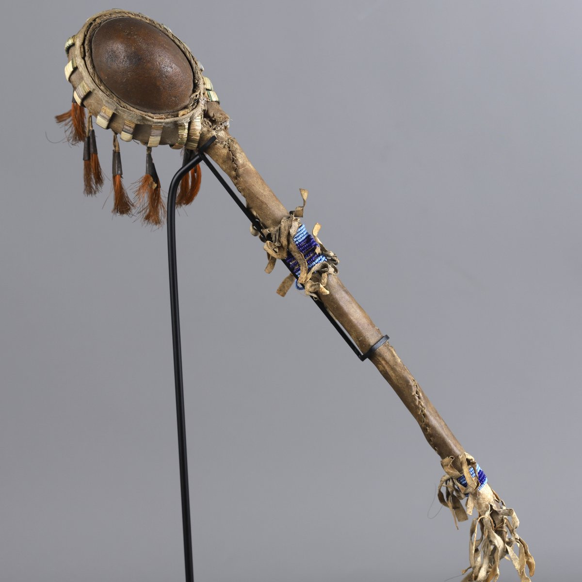 Lakota Sioux War Club - Usa-photo-2