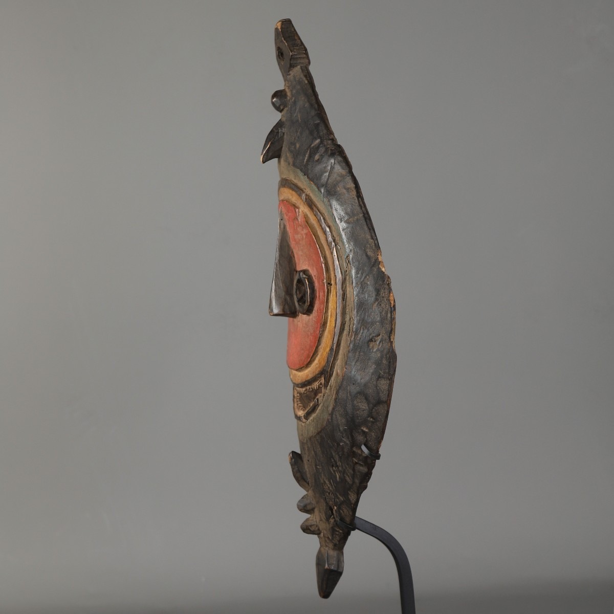 Masque Garra - Sépik, Papouasie Nouvelle Guinée-photo-1