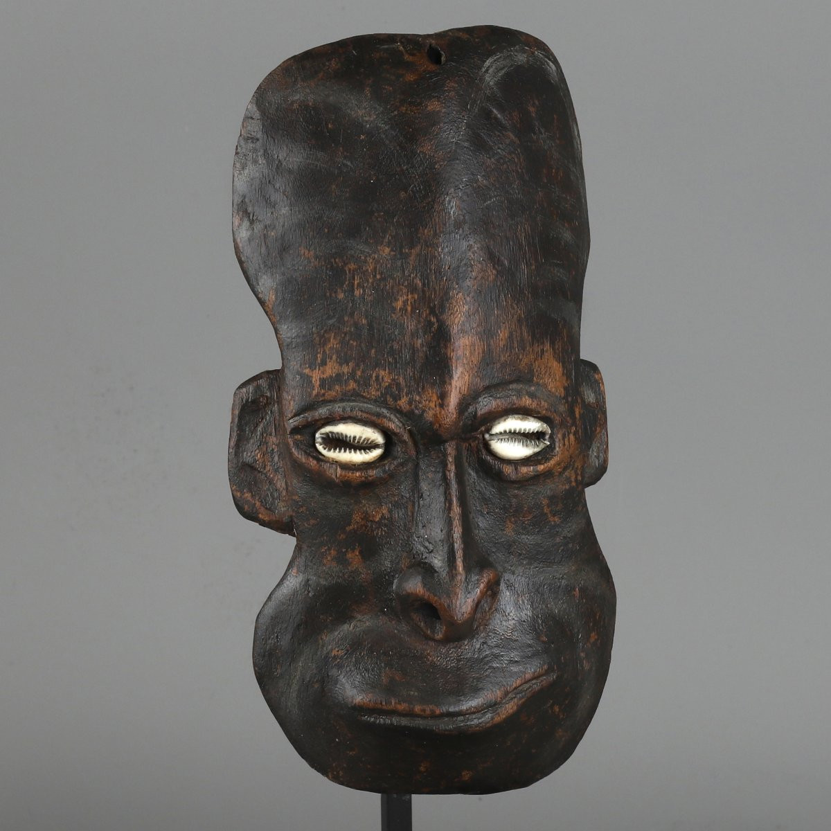Iatmul Hut Mask - Papua New Guinea-photo-2