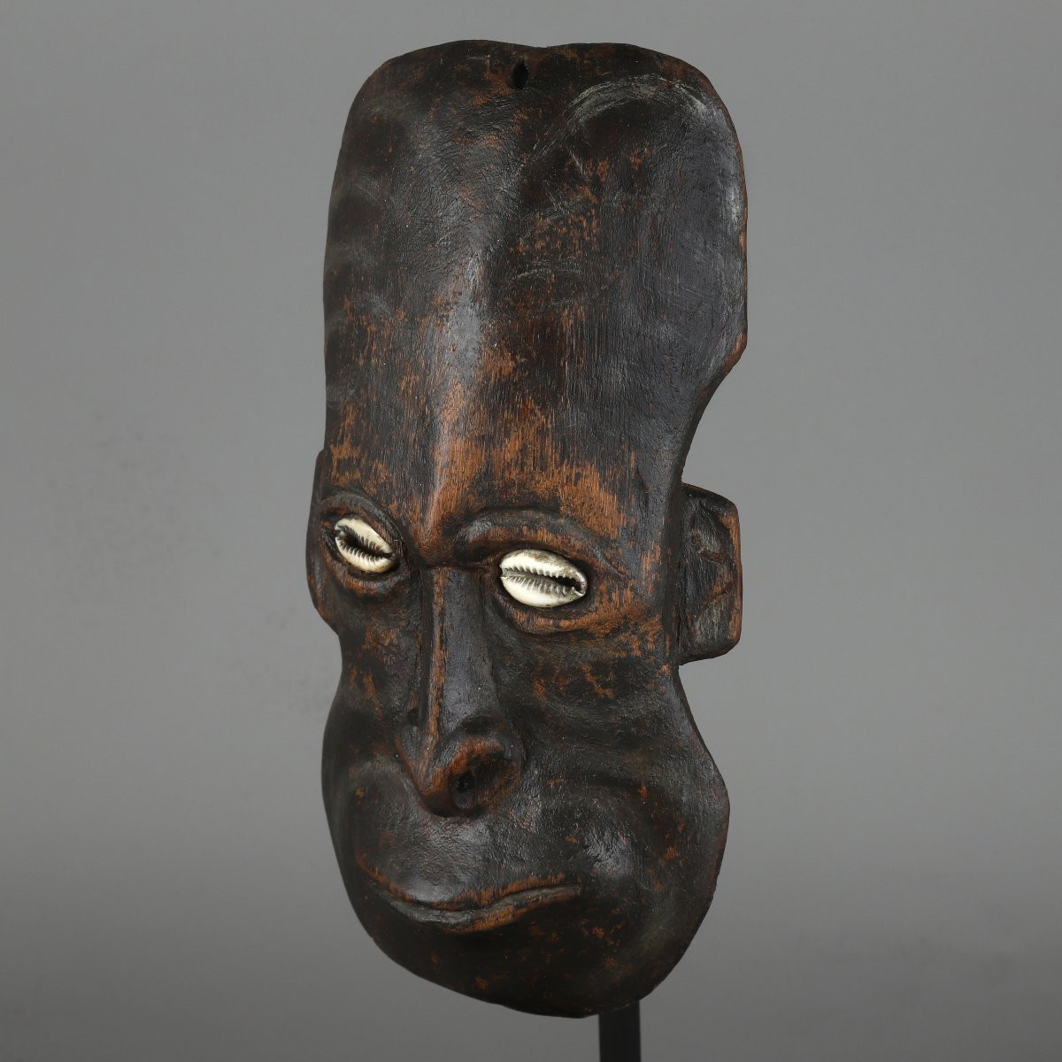 Iatmul Hut Mask - Papua New Guinea-photo-3