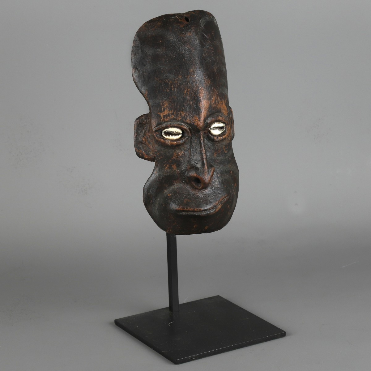 Iatmul Hut Mask - Papua New Guinea