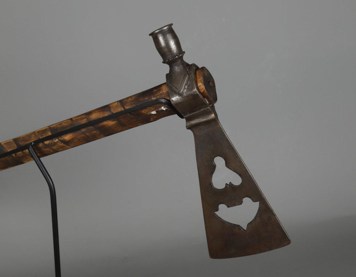 Tomahawk Crow Plains Indians - Usa-photo-2