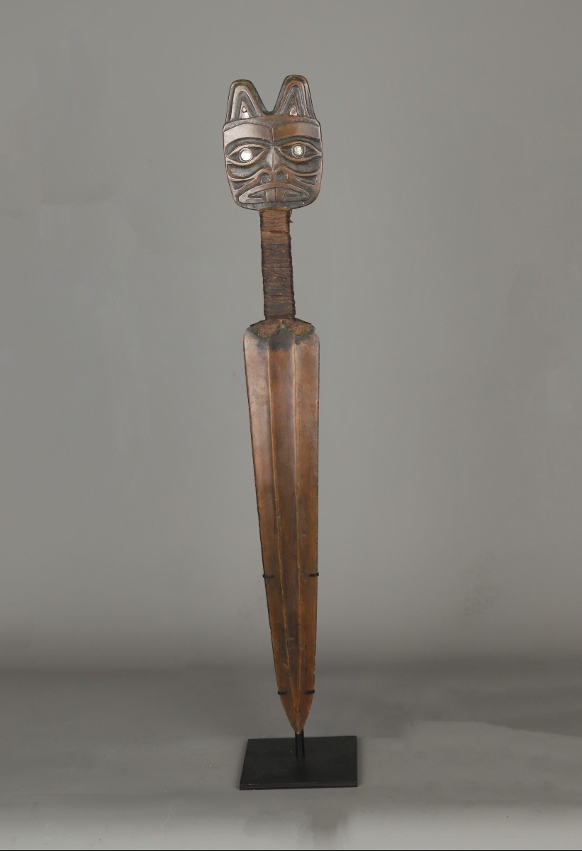 Dague Tlingit - Alaska USA