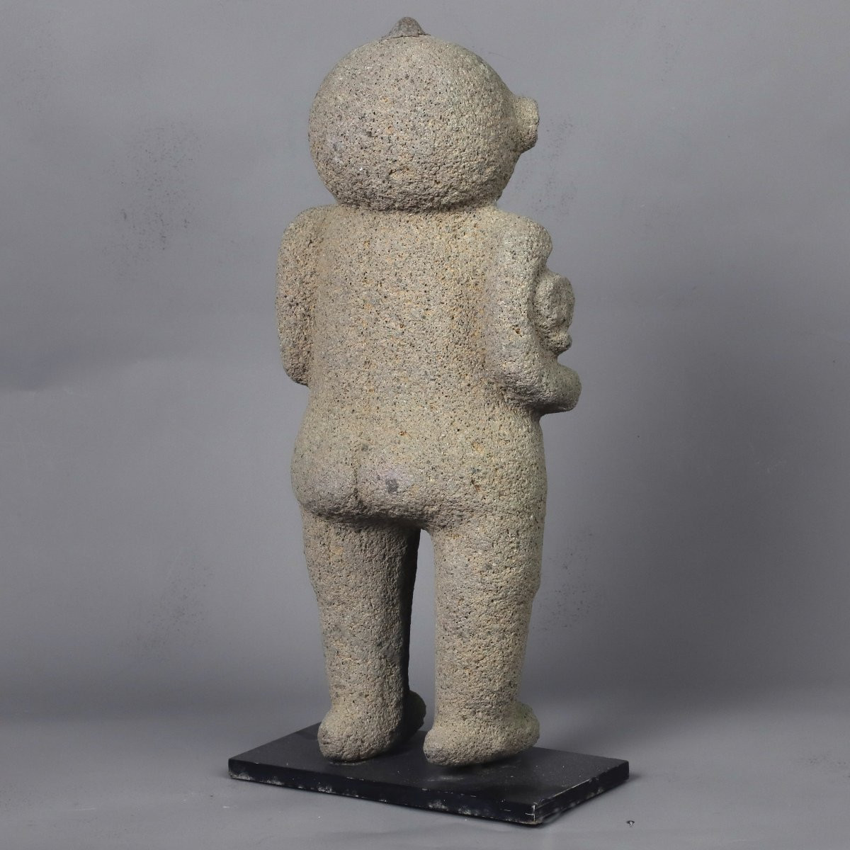 Statue Of A Priest - Costa Rica-photo-3