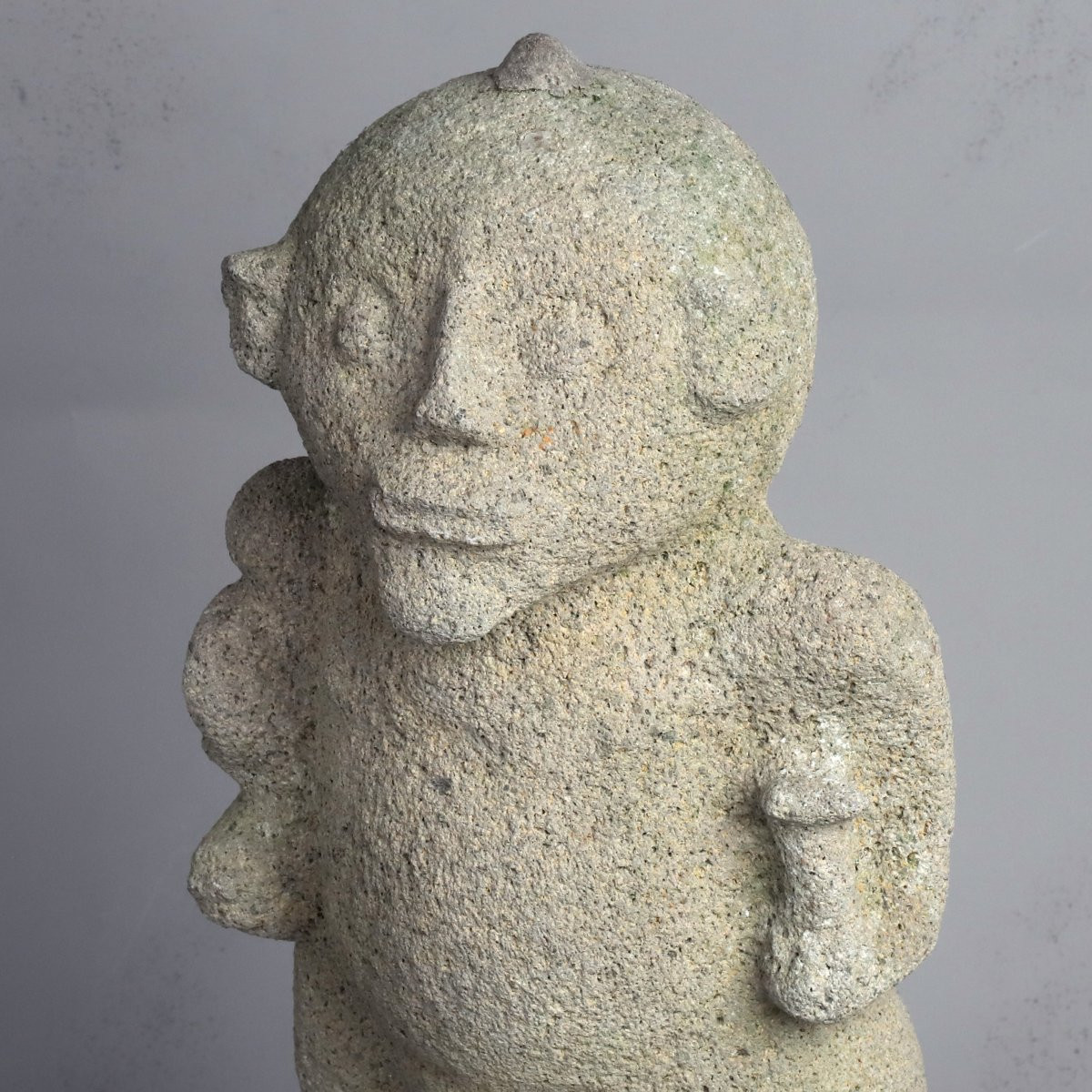 Statue Of A Priest - Costa Rica-photo-4