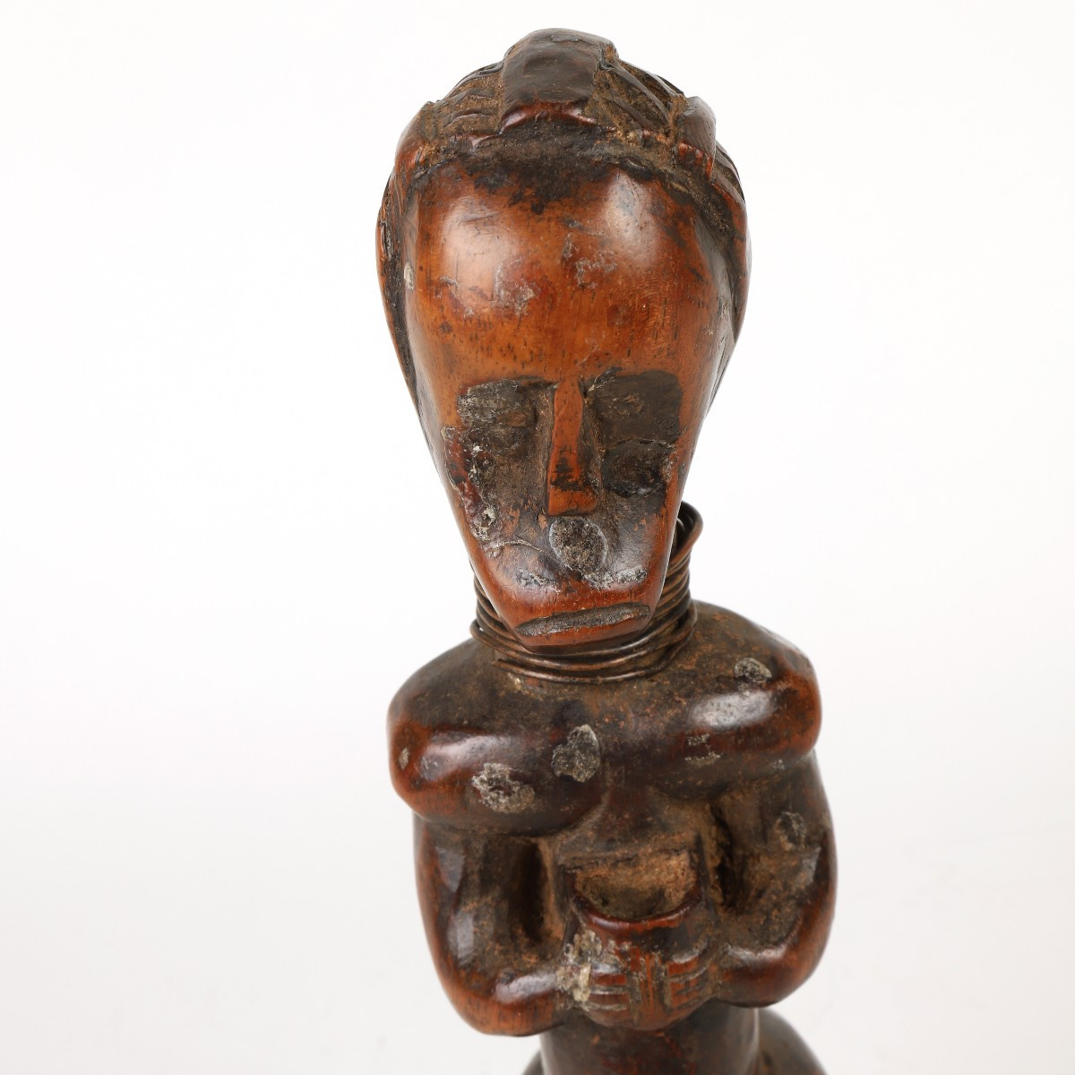 Gardien de reliquaire Eyema Bieri, Fang – Gabon, Afrique-photo-1