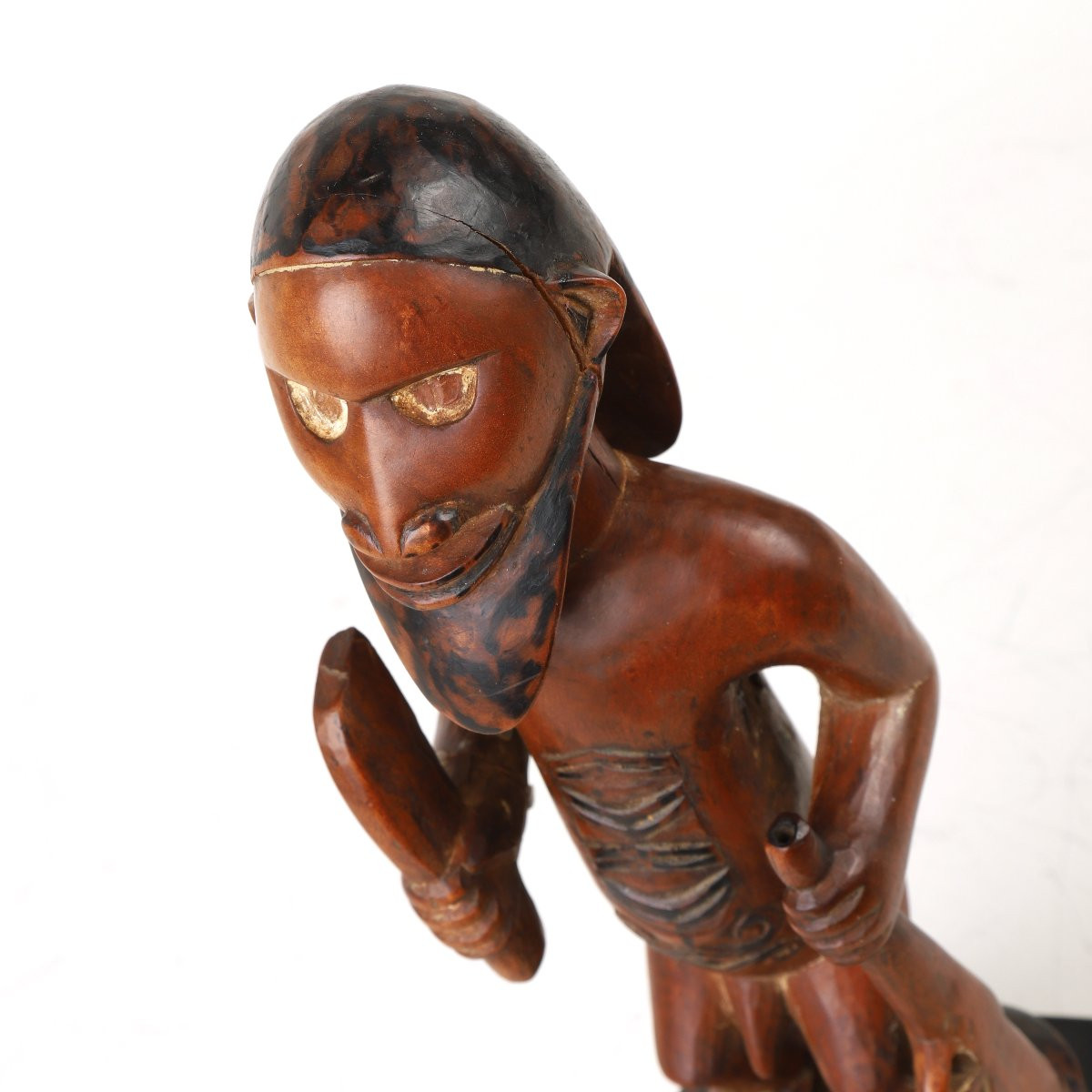 Bembe Statue – Congo, Africa-photo-3