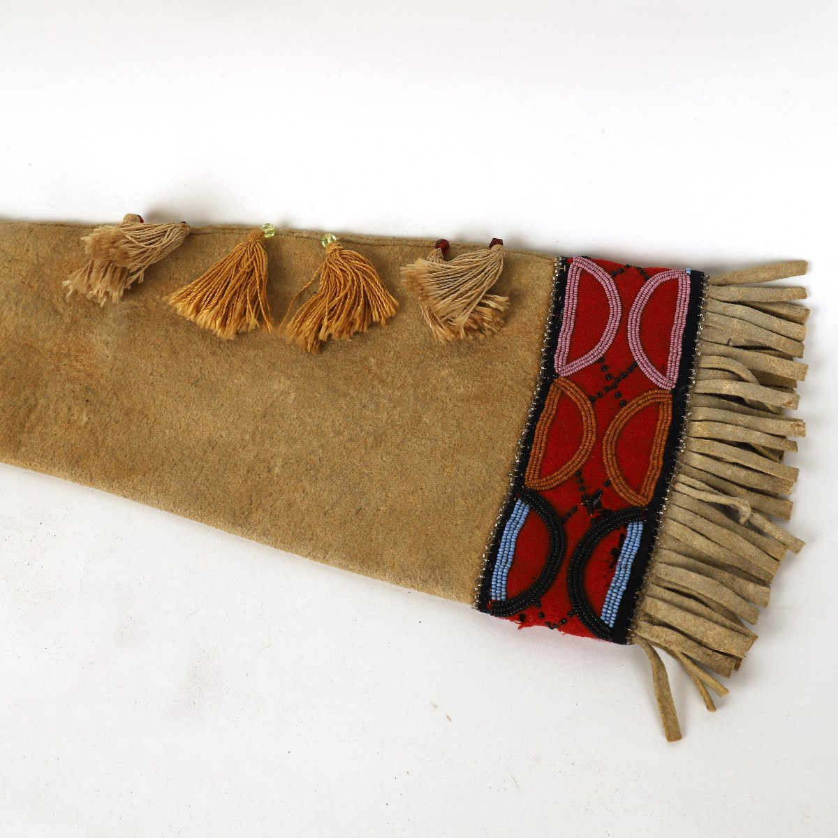 Beaded Skin Gun Case - North America-photo-2