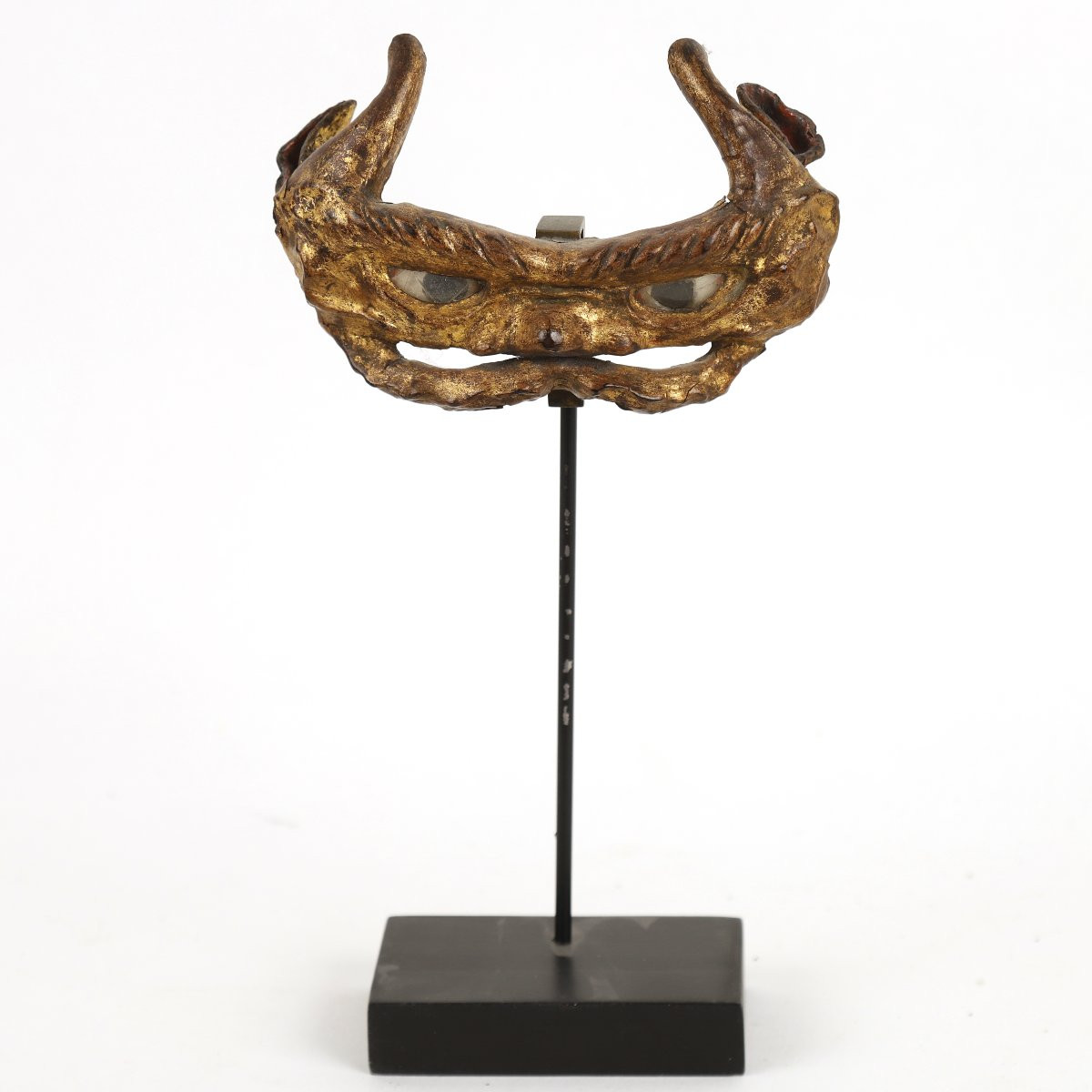 Maedate pour casque kabuto – Edo, Japon-photo-3