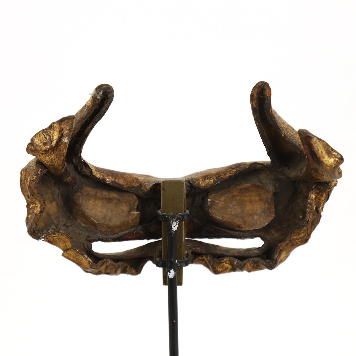 Maedate pour casque kabuto – Edo, Japon-photo-4