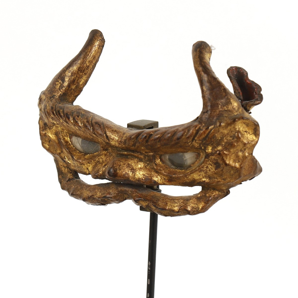 Maedate pour casque kabuto – Edo, Japon