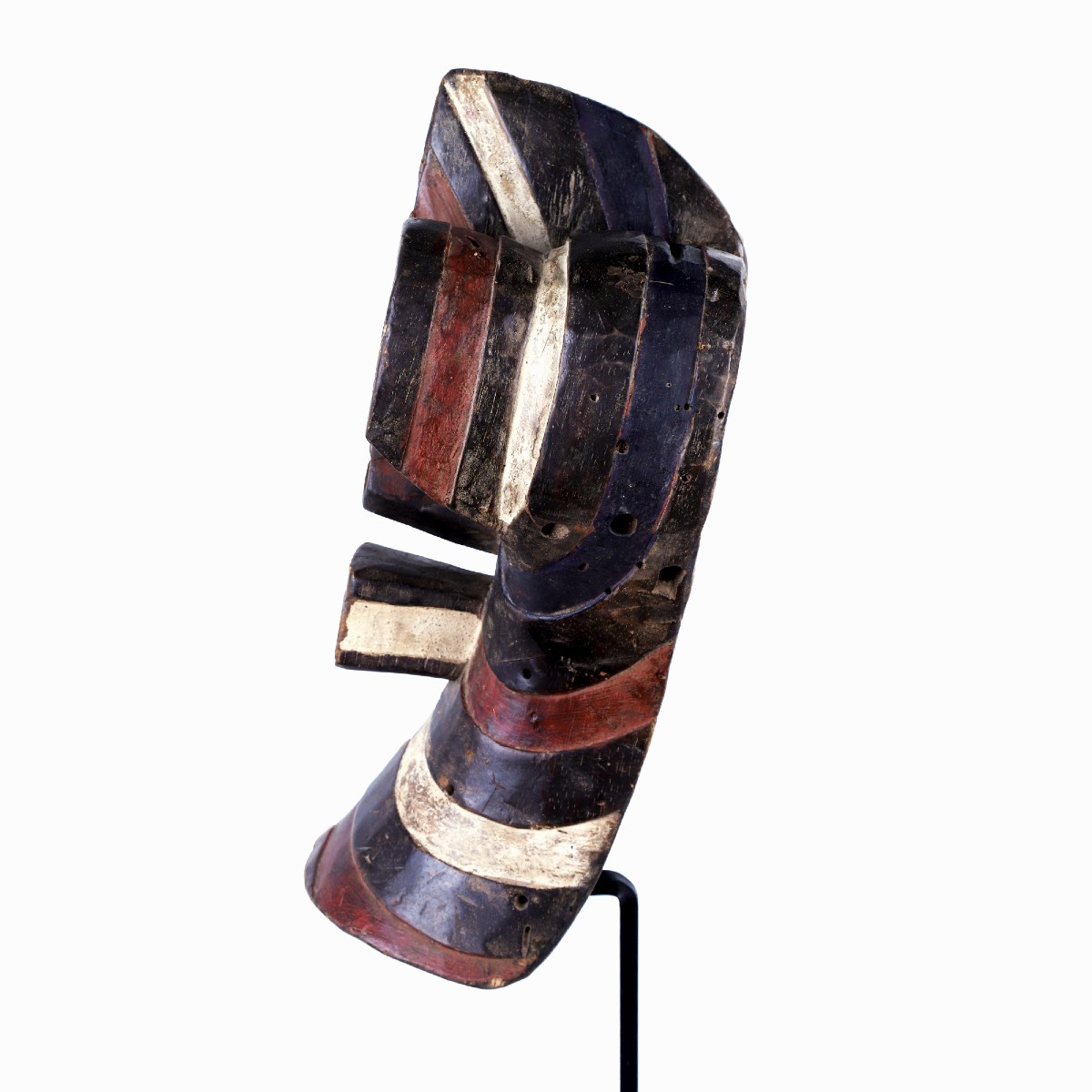 Masque Songye – Congo, Afrique-photo-3