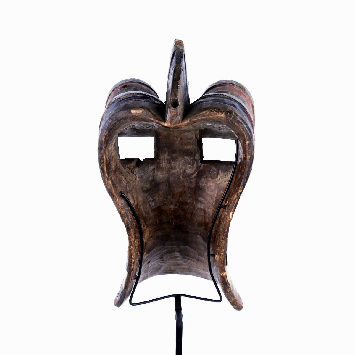 Masque Songye – Congo, Afrique-photo-4