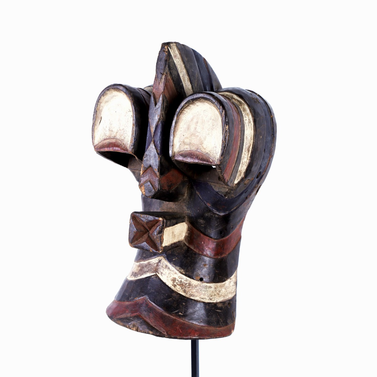 Masque Songye – Congo, Afrique