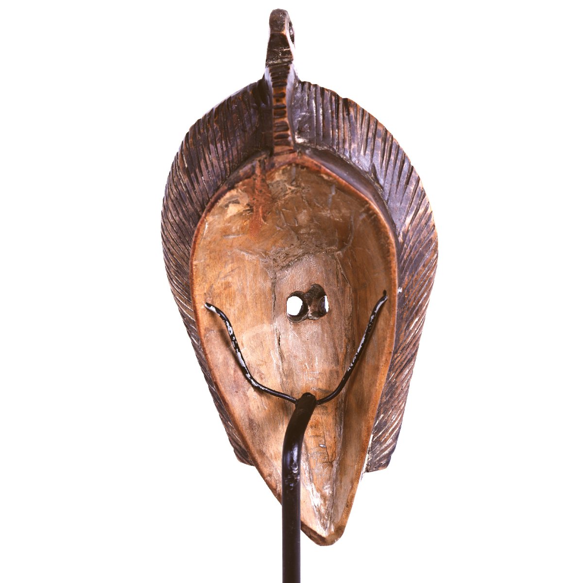Masquette Bamana - Mali, Africa-photo-1