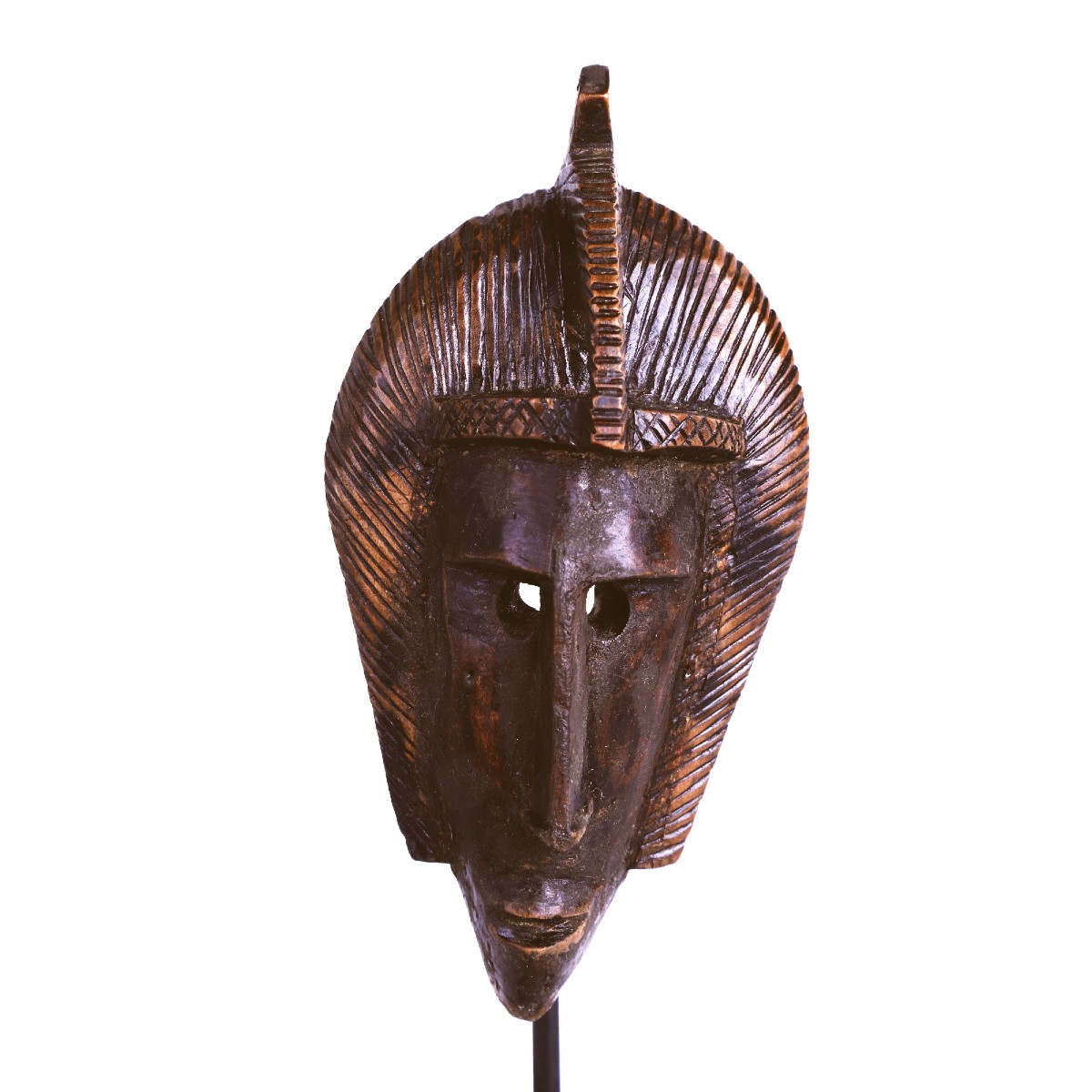 Masquette Bamana - Mali, Africa