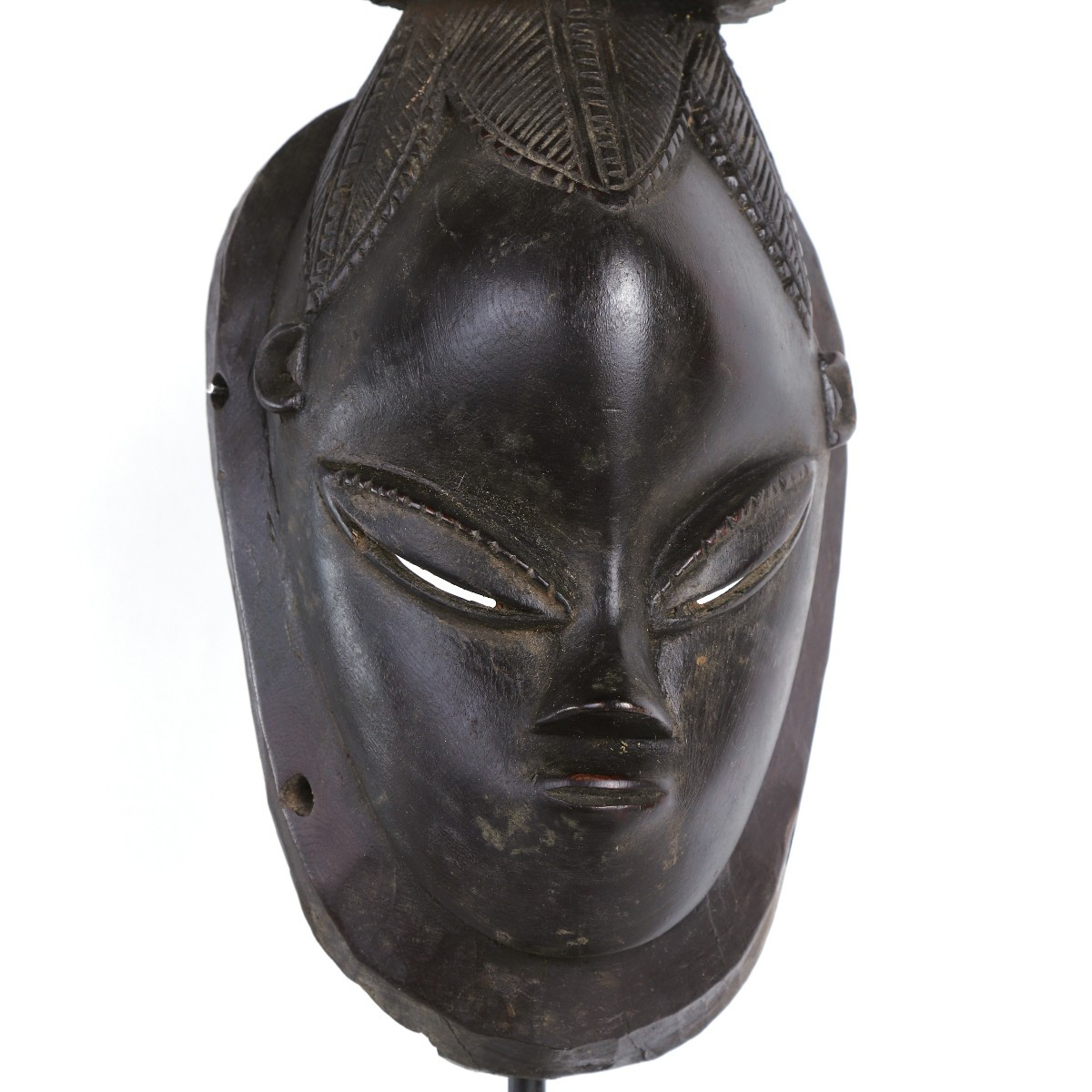 Gouro Mask - Ivory Coast, Africa