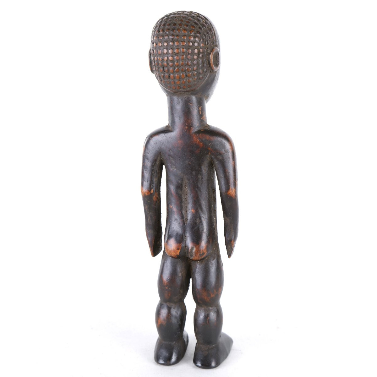 Baule Statue - Ivory Coast, Africa-photo-4