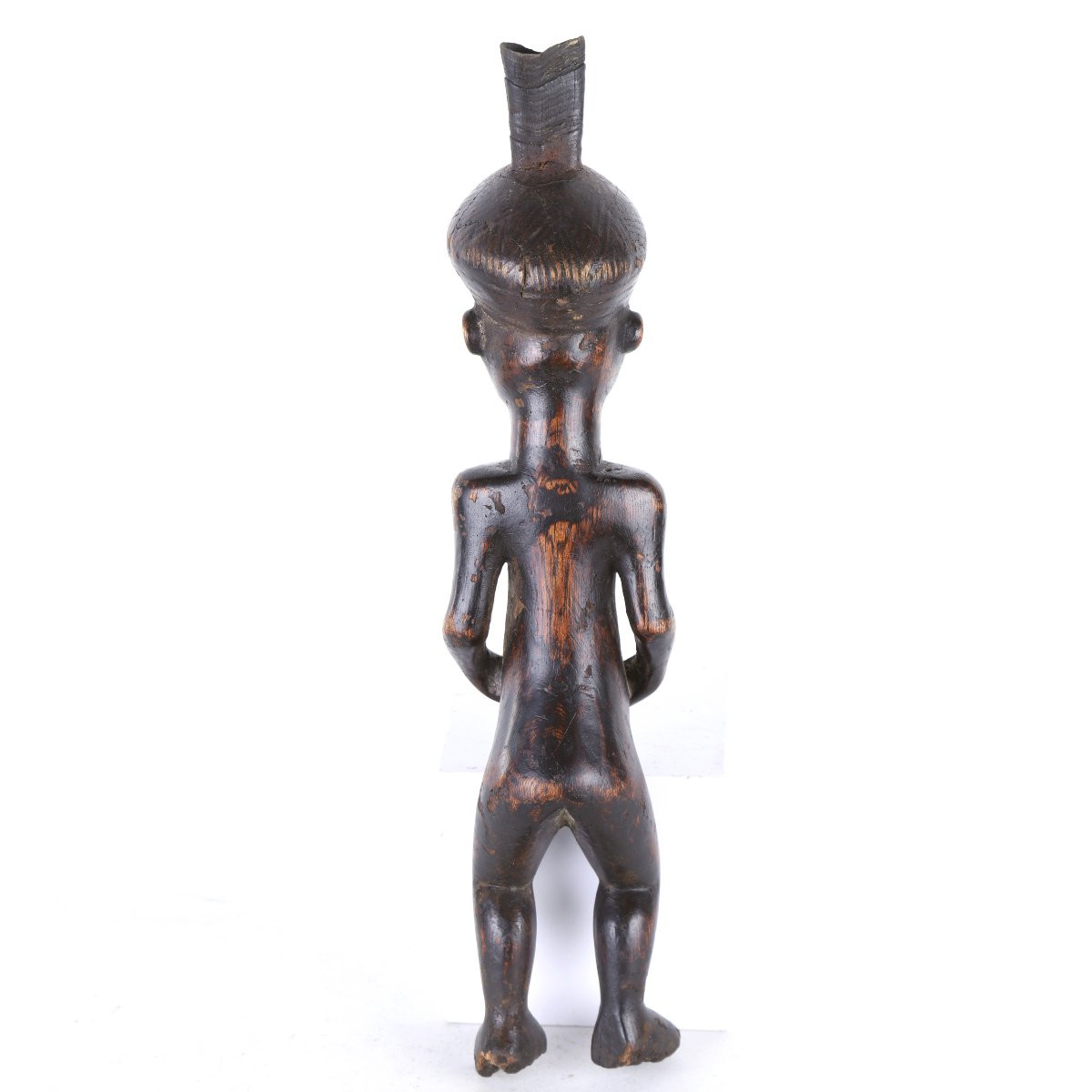 Tchokwé Statue - Angola, Africa-photo-4
