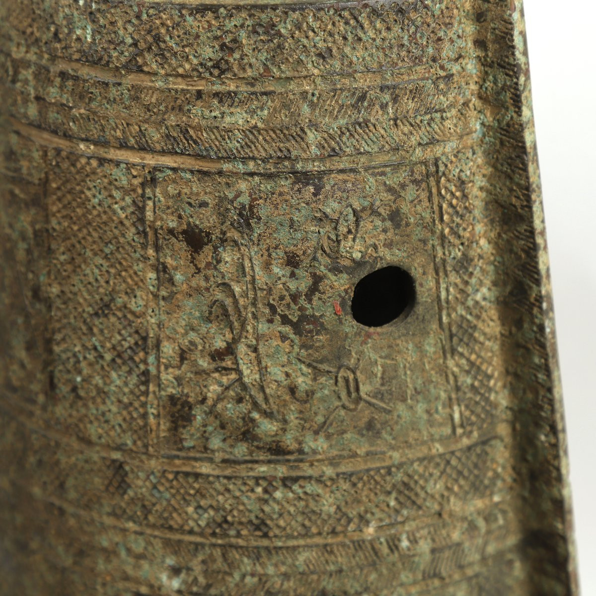Cloche Dōtaku, période Yayoi – Japon, Asie-photo-3