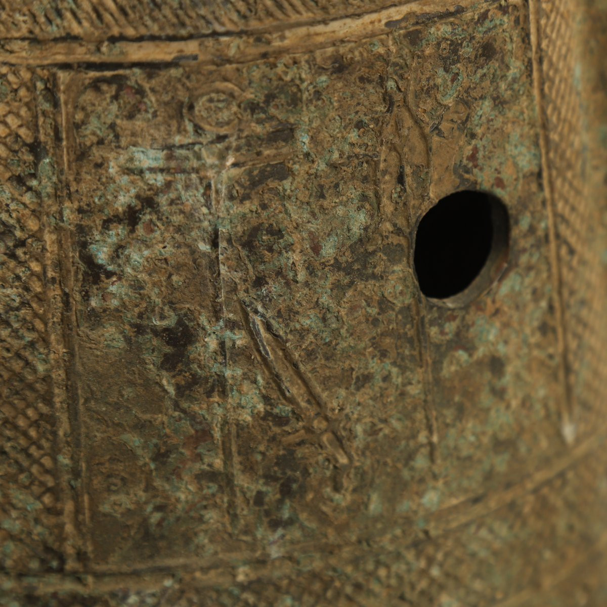 Cloche Dōtaku, période Yayoi – Japon, Asie-photo-4