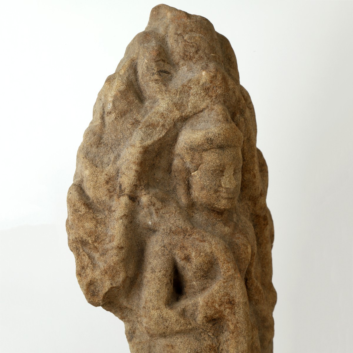 26060 - Apsara Statue - Khmer, Cambodia, Asia