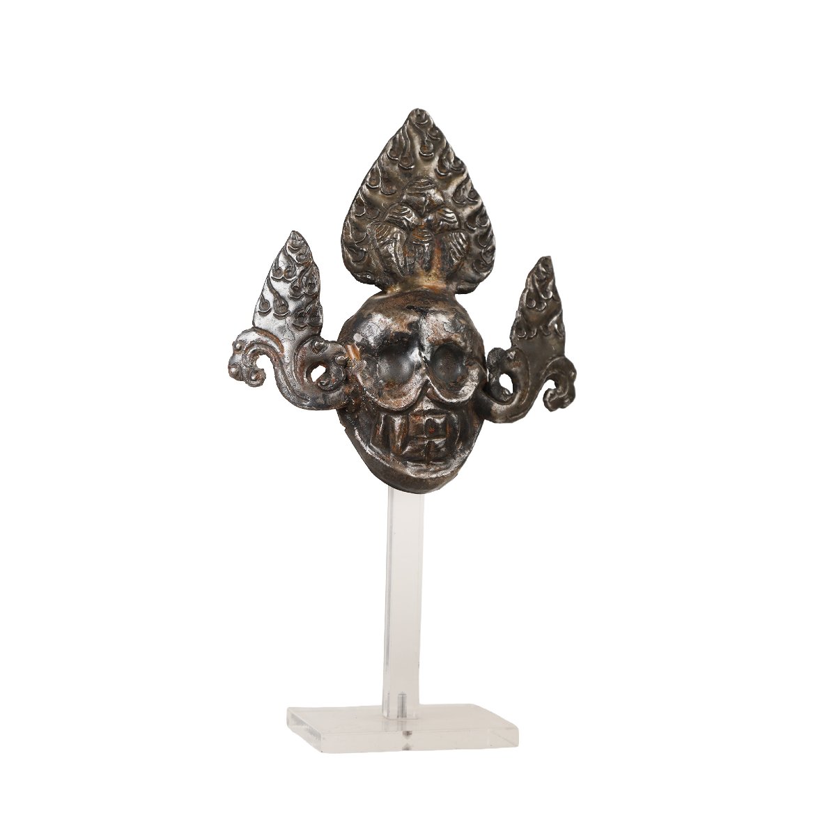 Statue Of Citipati - Nepal, Asia-photo-2