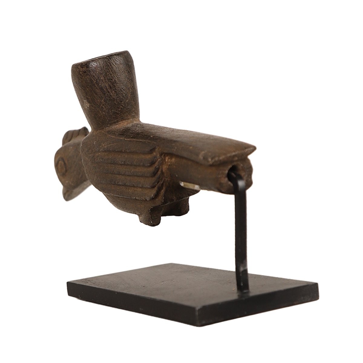 Pipe Stove – Mississippian Culture, Usa