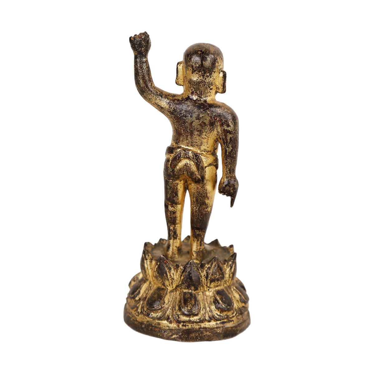 Statue de Bouddha à sa naissance – Japon, Asie-photo-3