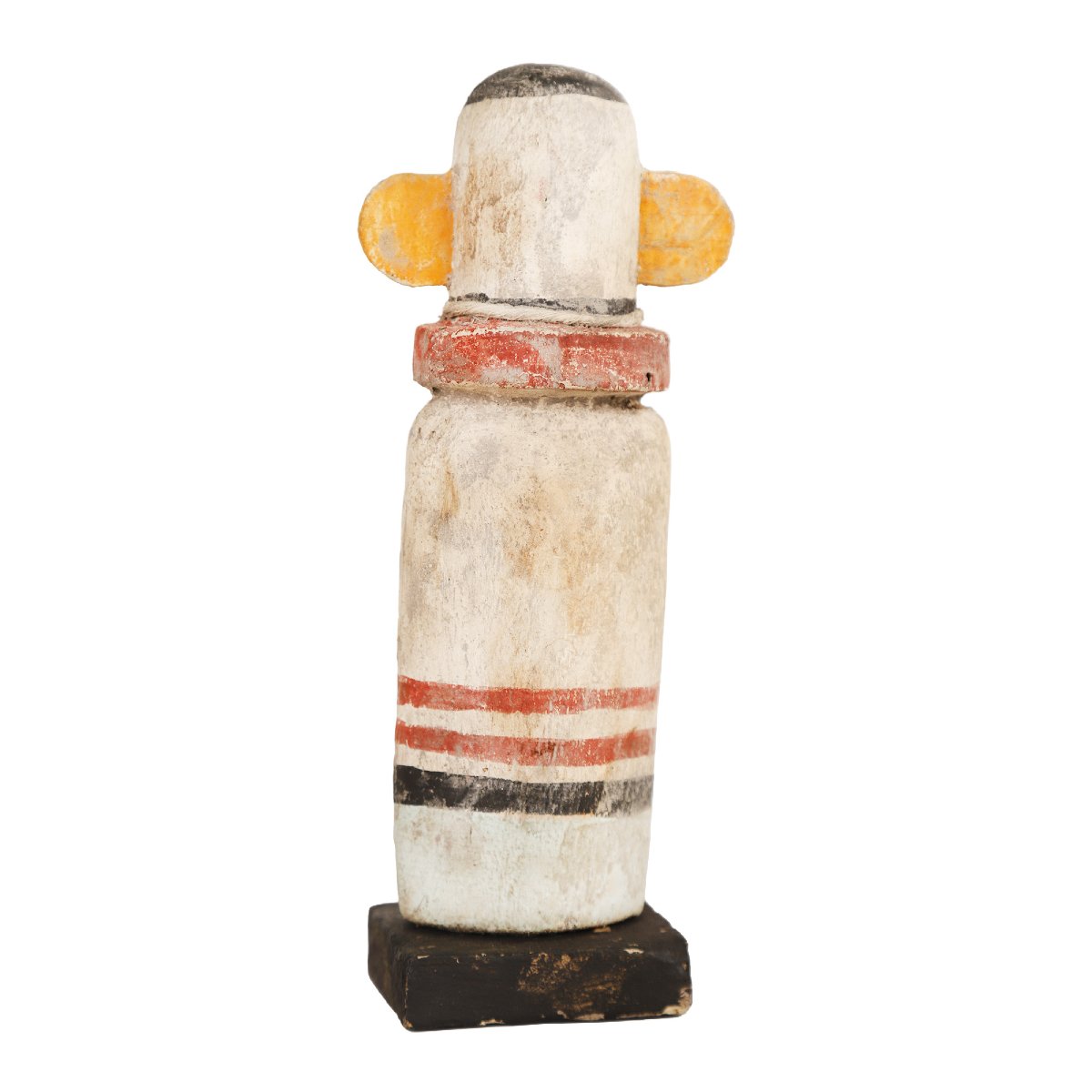 Traditional Tihu Kachina Doll - Hopi, Arizona, Usa-photo-3