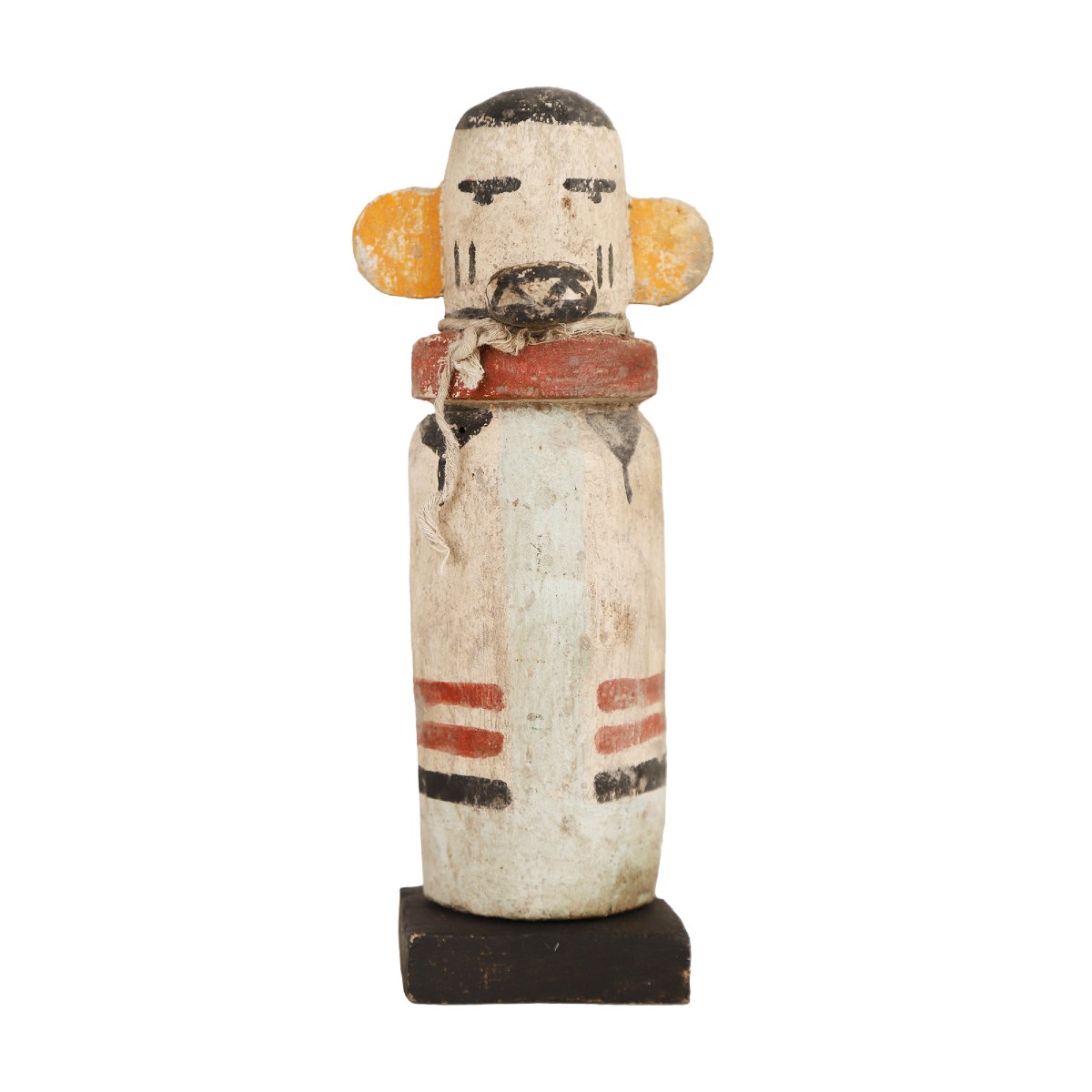 Traditional Tihu Kachina Doll - Hopi, Arizona, Usa