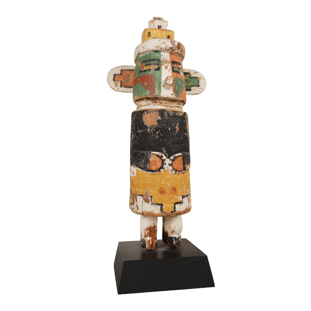 Traditional Tihu Kachina Doll – Hopi, Arizona, United States