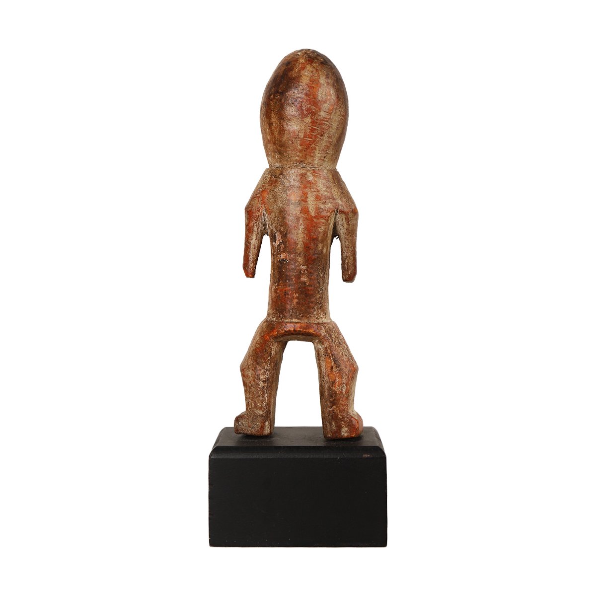 Statuette anthropomorphe Mutila – Lega, RDC-photo-3